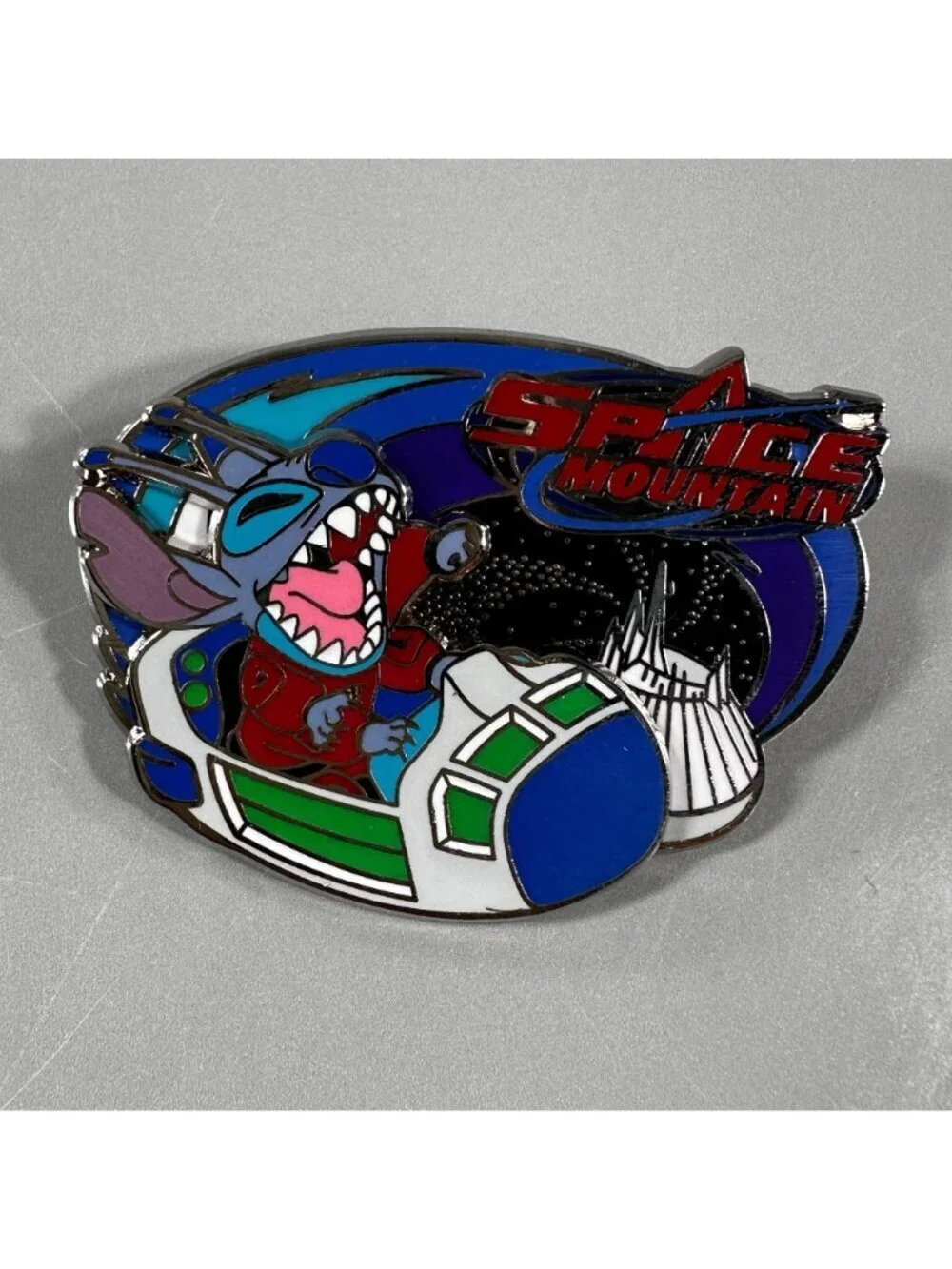 Disney stitch pin